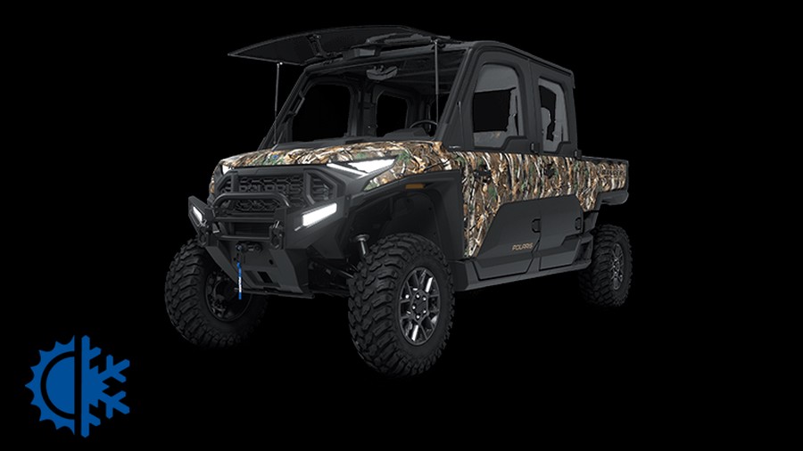 2026 Polaris Ranger® Crew XD 1500 NorthStar Edition Ultimate