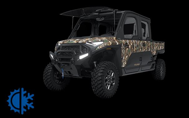 2026 Polaris Ranger® Crew XD 1500 NorthStar Edition Ultimate