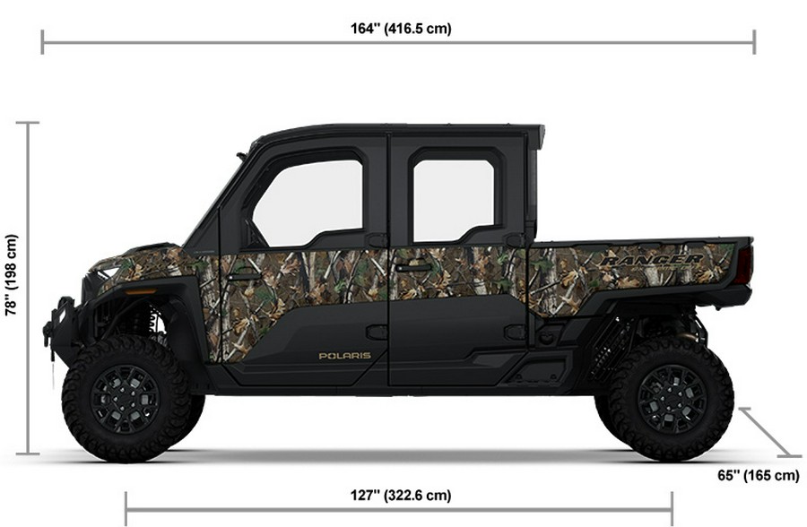 2026 Polaris Ranger® Crew XD 1500 NorthStar Edition Ultimate