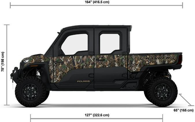 2026 Polaris Ranger® Crew XD 1500 NorthStar Edition Ultimate