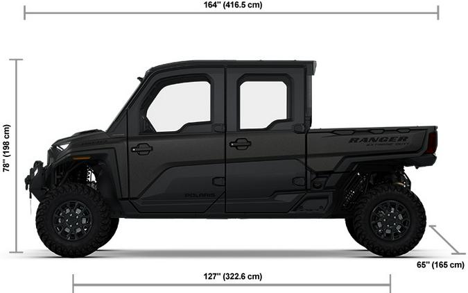 2026 Polaris Ranger® Crew XD 1500 NorthStar Edition Ultimate