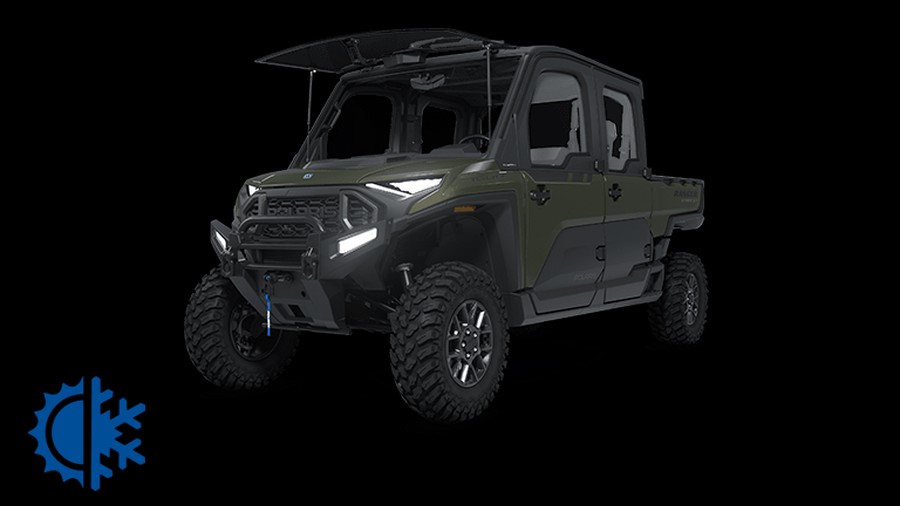 2026 Polaris Ranger® Crew XD 1500 NorthStar Edition Ultimate