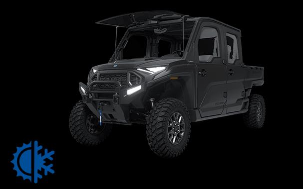 2026 Polaris Ranger® Crew XD 1500 NorthStar Edition Ultimate
