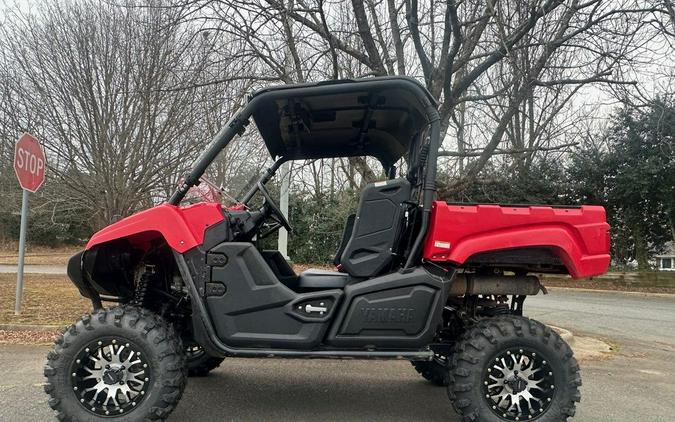 2014 Yamaha Viking FI 4x4 EPS