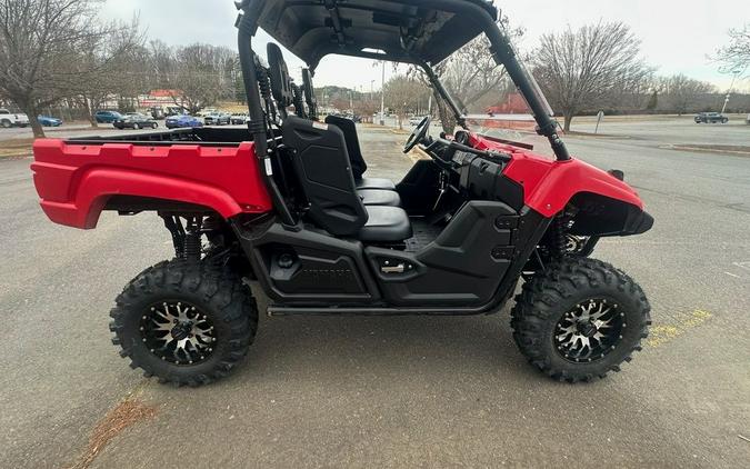 2014 Yamaha Viking FI 4x4 EPS