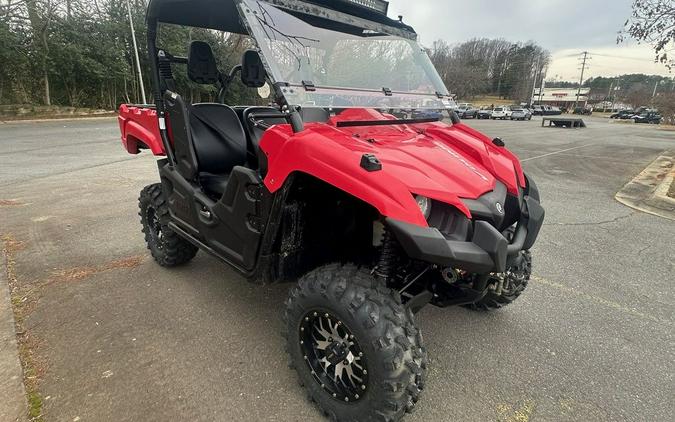 2014 Yamaha Viking FI 4x4 EPS