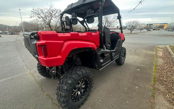 2014 Yamaha Viking FI 4x4 EPS