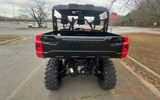 2014 Yamaha Viking FI 4x4 EPS