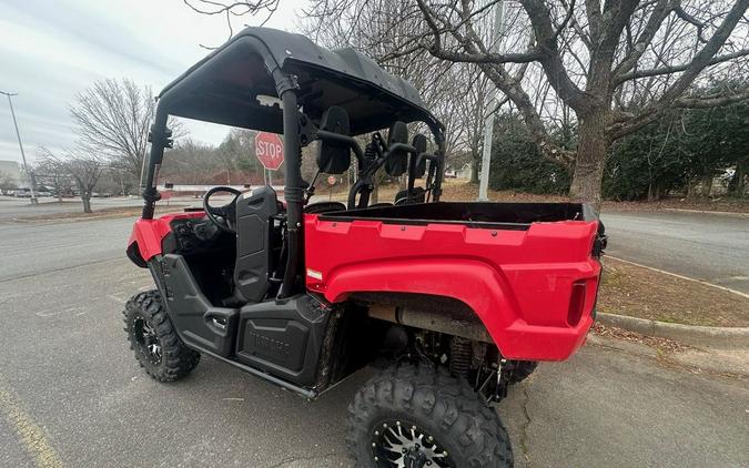 2014 Yamaha Viking FI 4x4 EPS