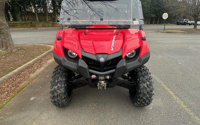 2014 Yamaha Viking FI 4x4 EPS