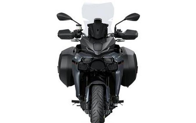 2025 Yamaha Tracer 9