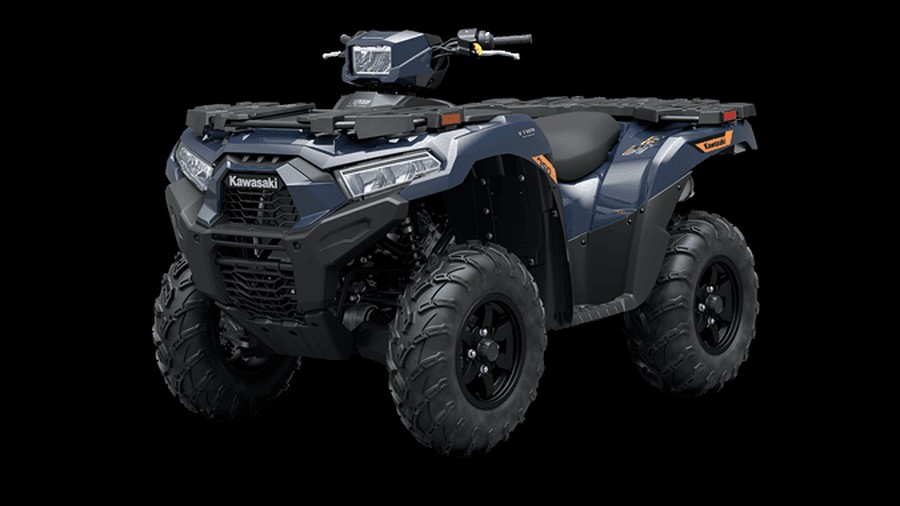 2026 Kawasaki Brute Force 750 EPS Grayish Blue