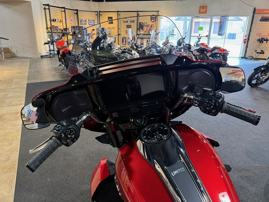 FLHXL 2026 Street Glide Limited