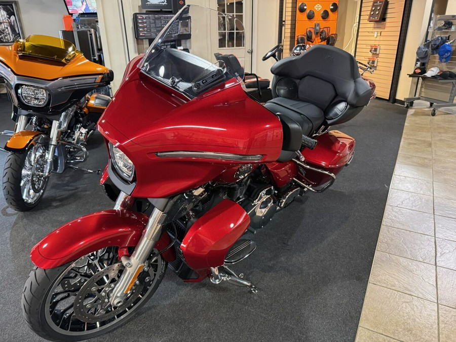 FLHXL 2026 Street Glide Limited