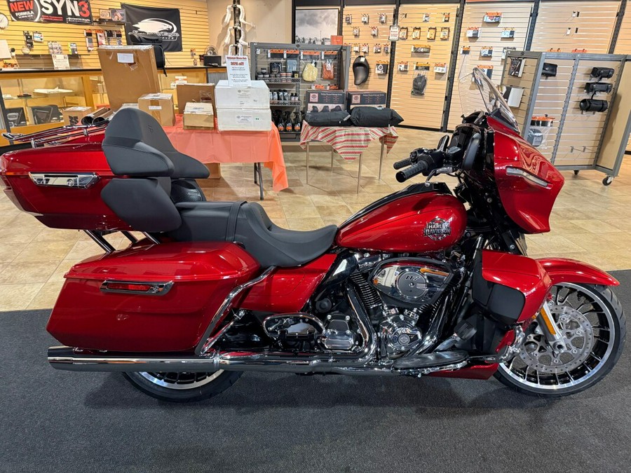 FLHXL 2026 Street Glide Limited