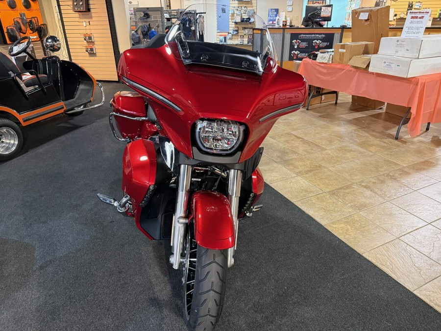 FLHXL 2026 Street Glide Limited