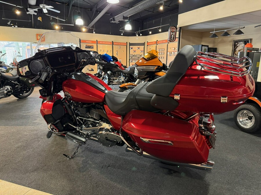FLHXL 2026 Street Glide Limited