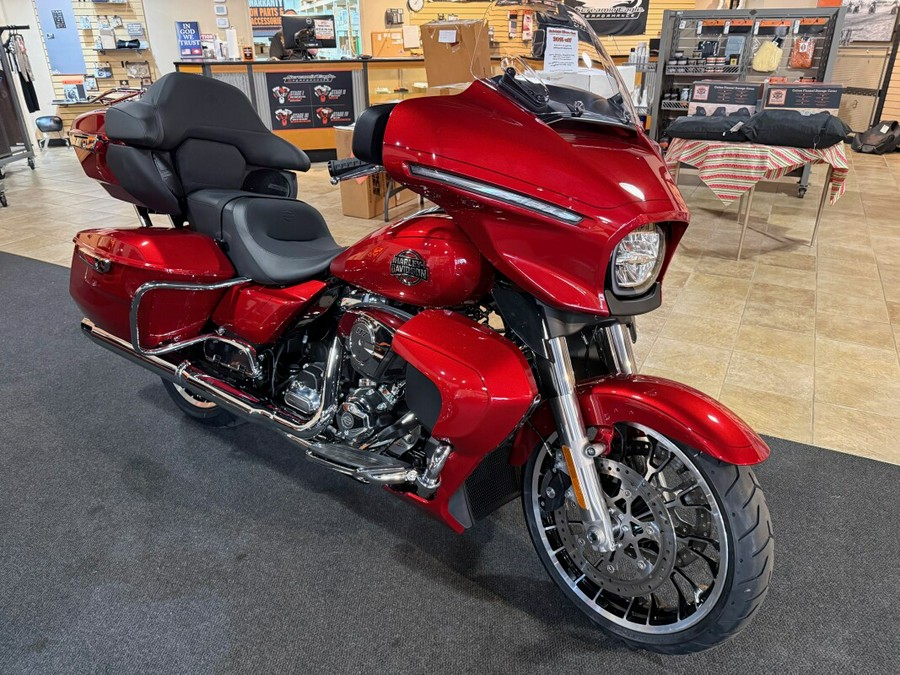 FLHXL 2026 Street Glide Limited
