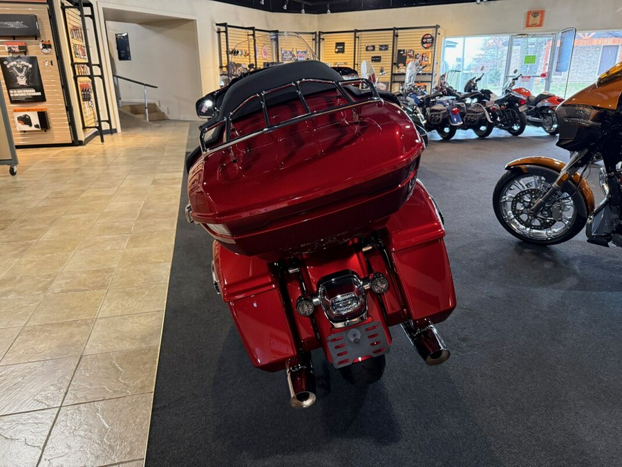 FLHXL 2026 Street Glide Limited