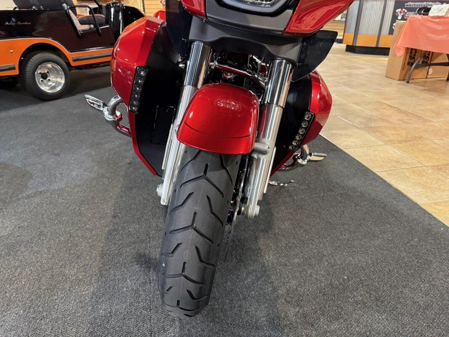 FLHXL 2026 Street Glide Limited