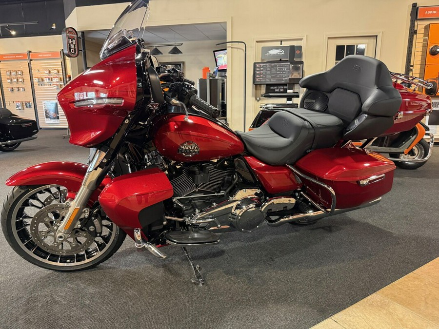 FLHXL 2026 Street Glide Limited