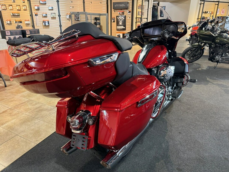 FLHXL 2026 Street Glide Limited