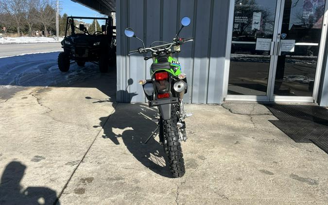 2026 Kawasaki KLX 300
