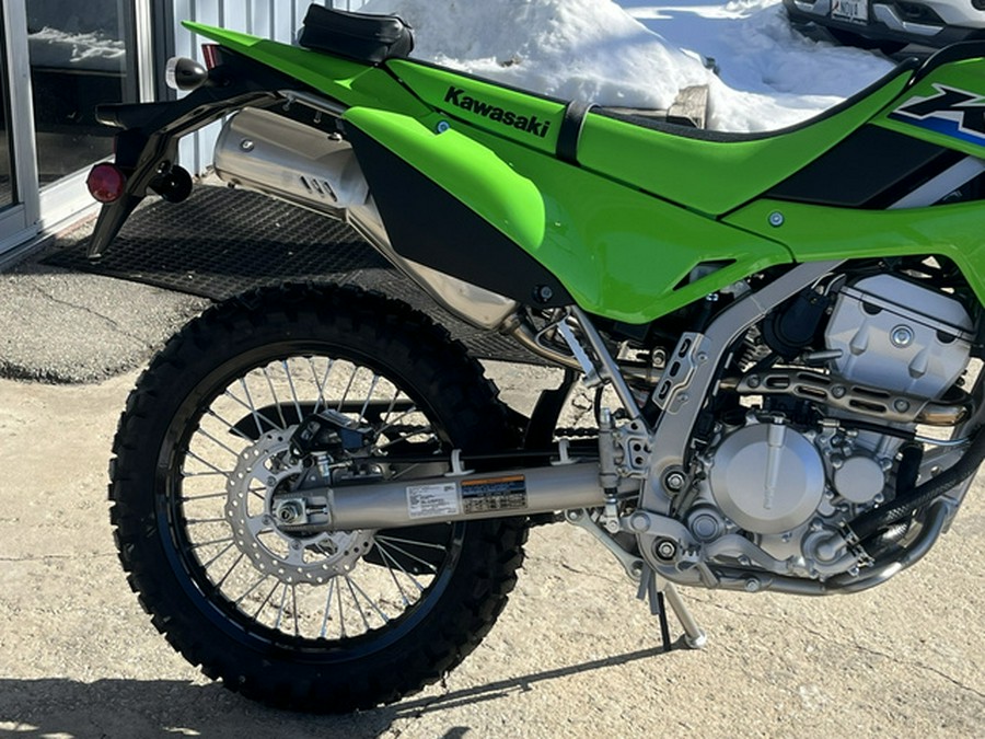 2026 Kawasaki KLX 300