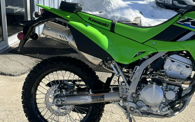 2026 Kawasaki KLX 300