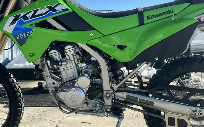 2026 Kawasaki KLX 300