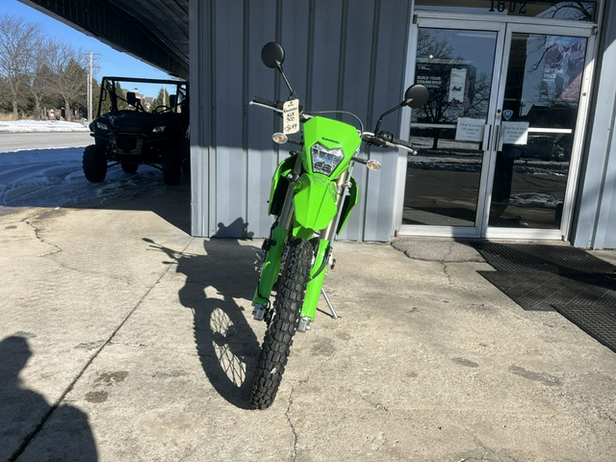 2026 Kawasaki KLX 300