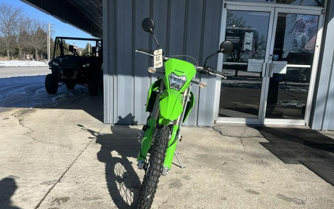 2026 Kawasaki KLX 300