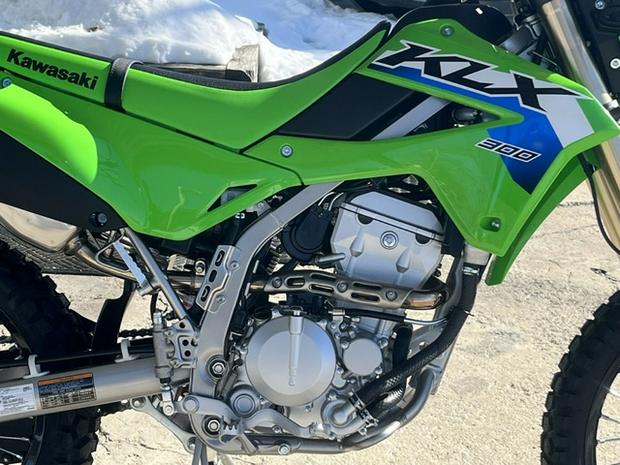 2026 Kawasaki KLX 300