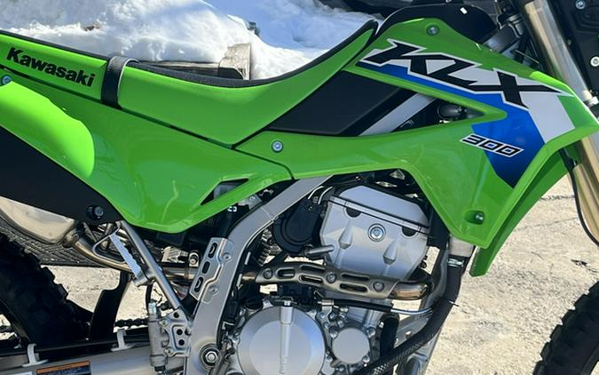 2026 Kawasaki KLX 300