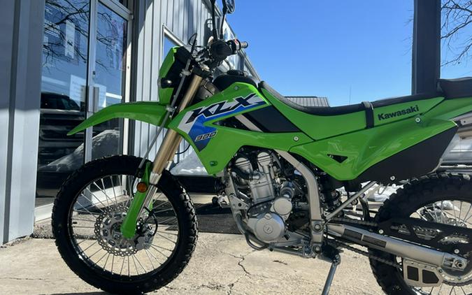 2026 Kawasaki KLX 300
