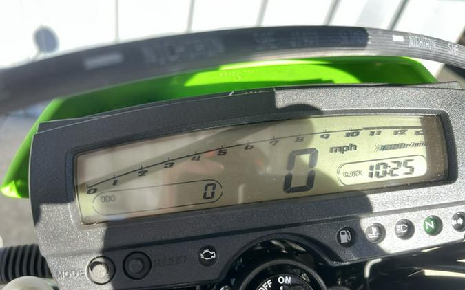 2026 Kawasaki KLX 300