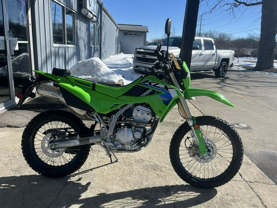 2026 Kawasaki KLX 300