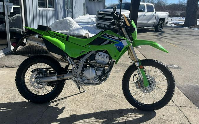 2026 Kawasaki KLX 300