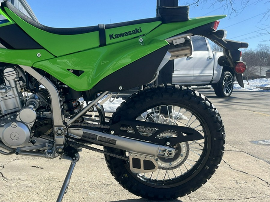 2026 Kawasaki KLX 300