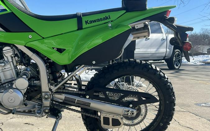 2026 Kawasaki KLX 300