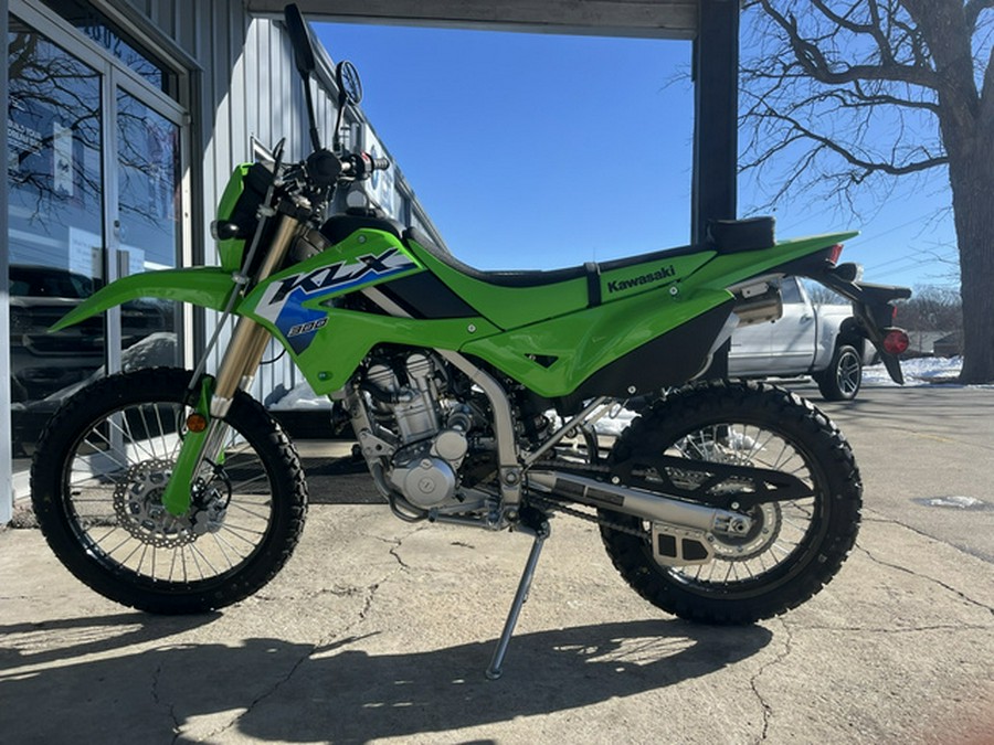 2026 Kawasaki KLX 300