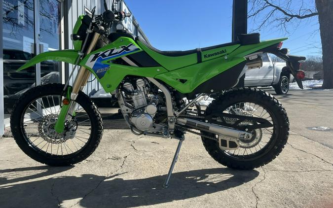 2026 Kawasaki KLX 300