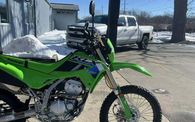 2026 Kawasaki KLX 300