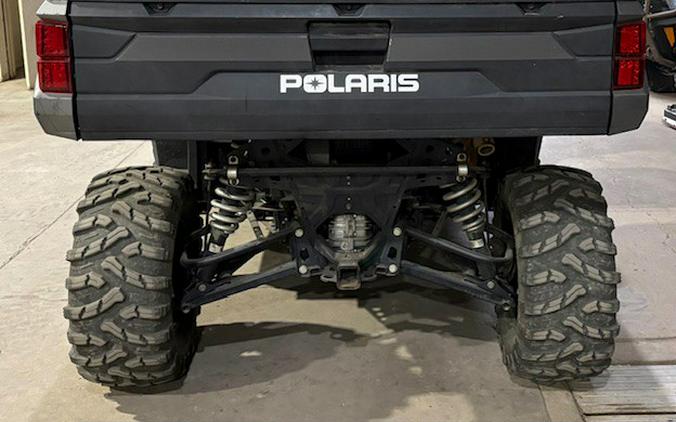 2022 Polaris RANGER CREW XP 1000 Premium Matte Titanium