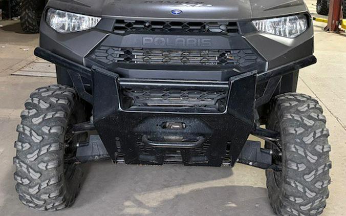 2022 Polaris RANGER CREW XP 1000 Premium Matte Titanium