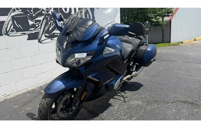 2018 FJR1300A - Yamaha