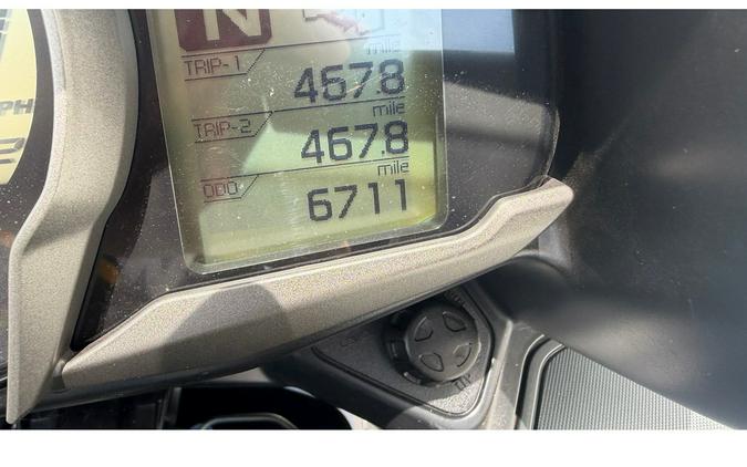 2018 FJR1300A - Yamaha
