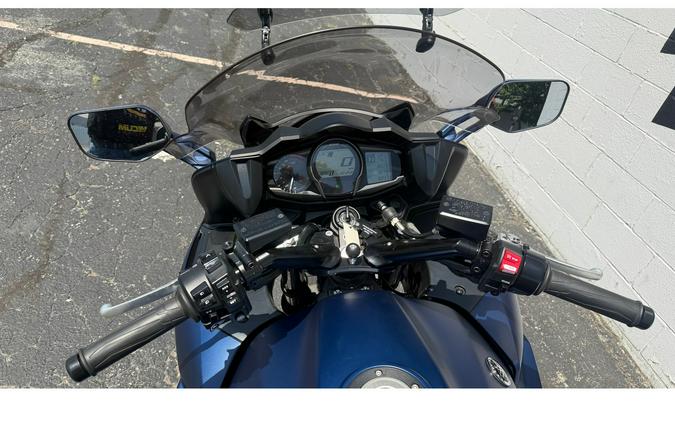 2018 FJR1300A - Yamaha
