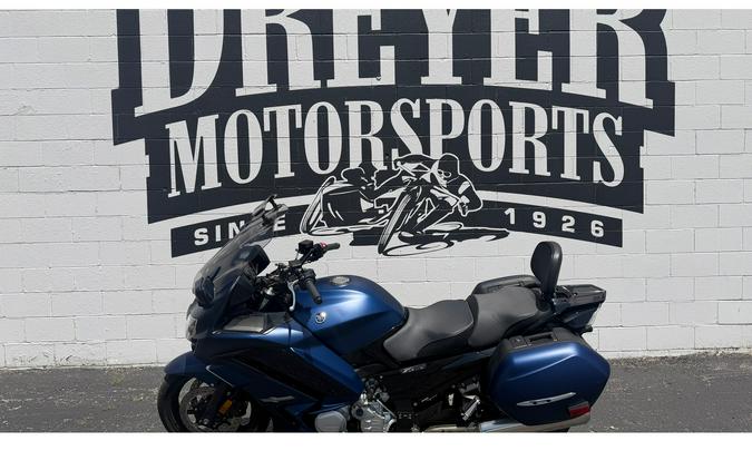 2018 FJR1300A - Yamaha