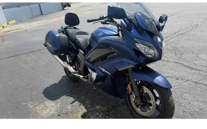 2018 FJR1300A - Yamaha